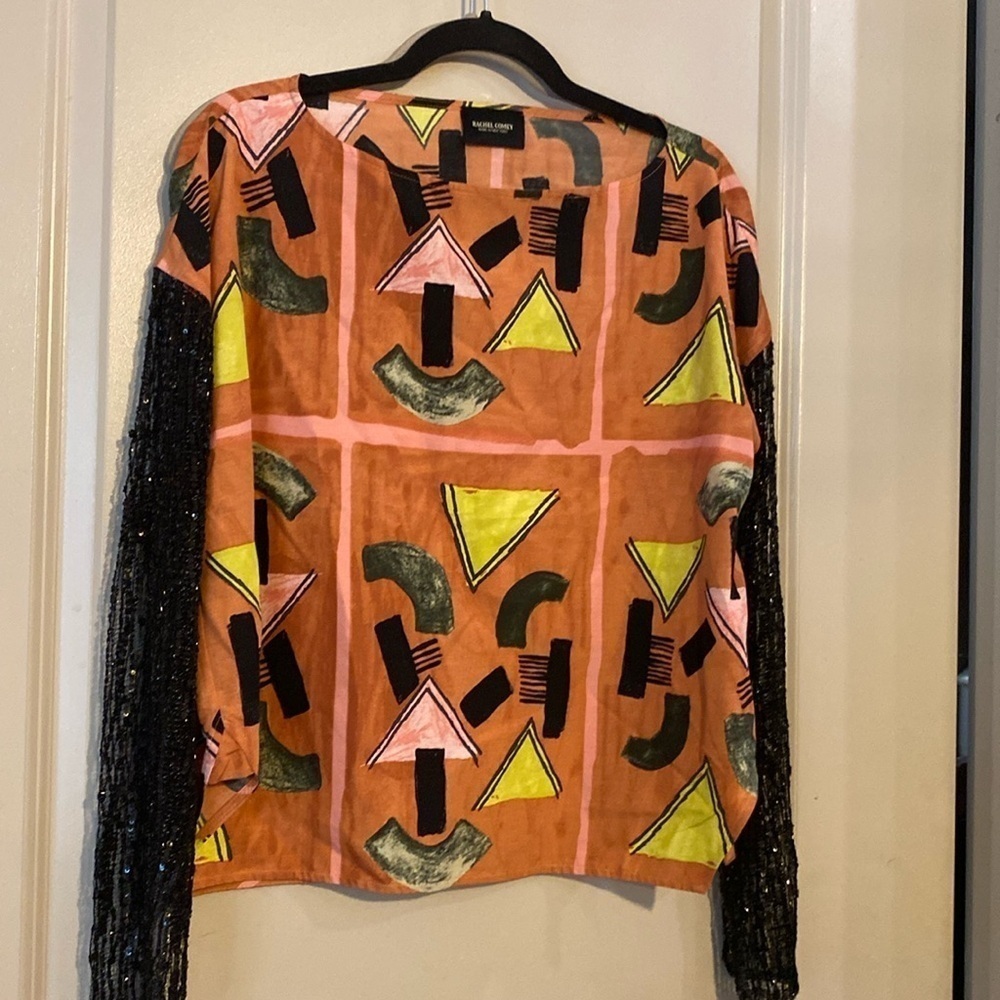 Ratchel Comfy Barter Top new size M pit to pit 24”